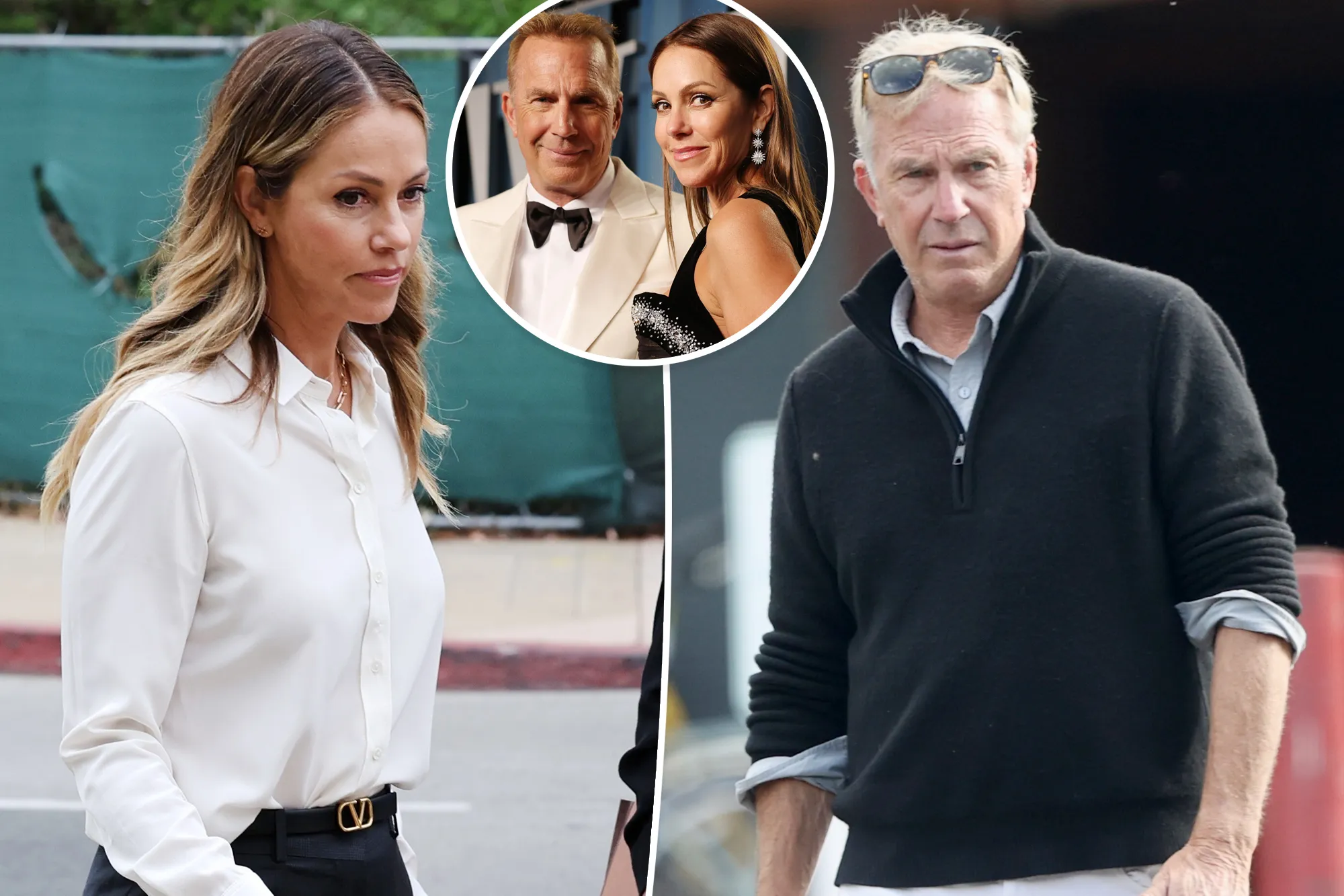 Kevin Costner's Fears of Fatherhood Lead to Divorce After 18 Years