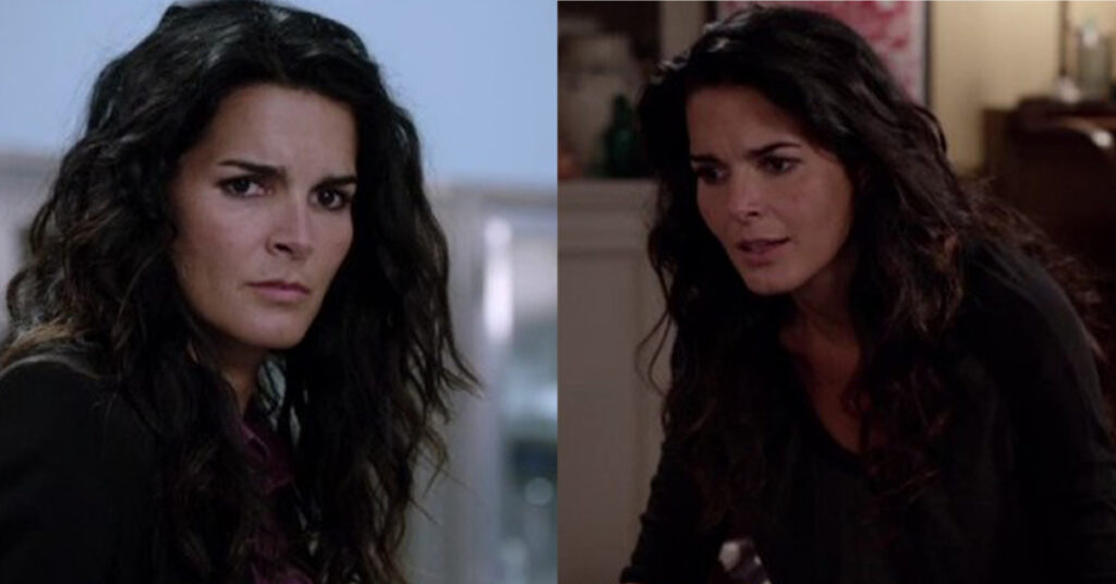 Angie Harmon loved that Rizzoli & Isles captured women in a fearless way