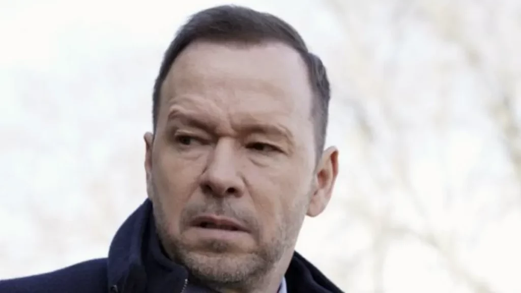 Donnie Wahlberg agreeing on Blue Bloods’ success