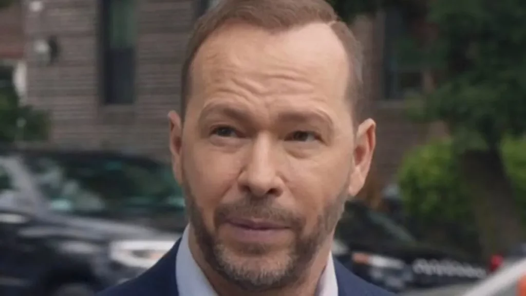 Donnie Wahlberg thinks Blue Bloods has a bright future