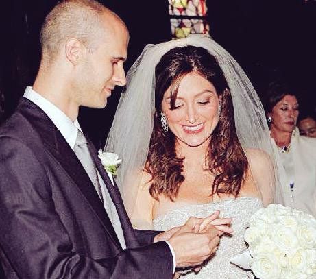 Edoardo Ponti and Sasha Alexander married in 2007