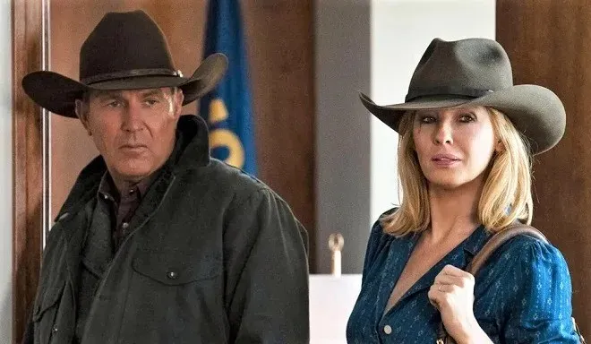 Yellowstone' Fans Are Beyond Thrilled About Kevin Costner and Kelly Reilly's Show News