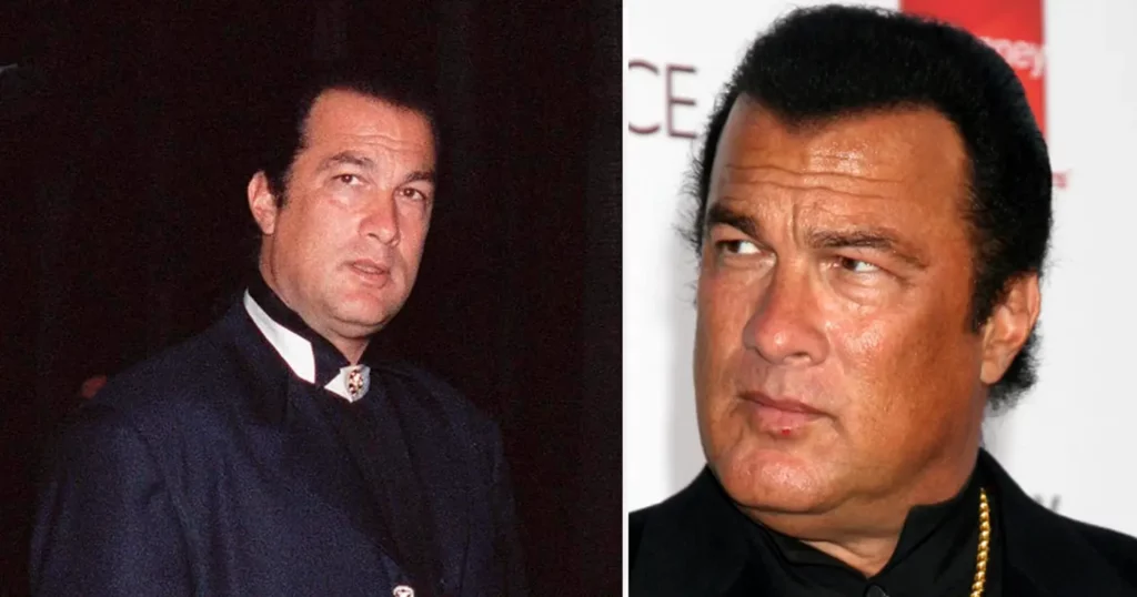 Steven Seagal today Net worth, family, children, wife, height