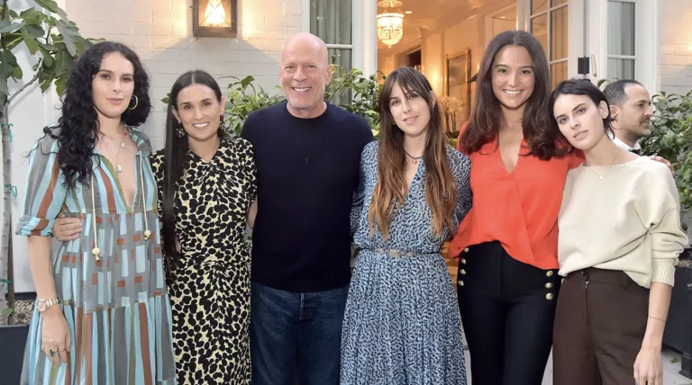 Bruce Willis daughters speak out after heartbreaking update on his health