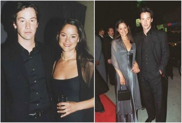Keanu Reeves, the Devoted Brother