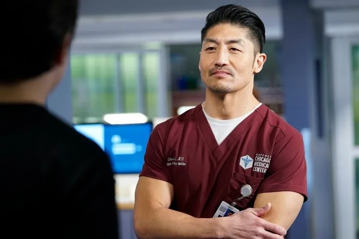 Brian Tee wants to join Chicago Fire and Chicago PD with a different role