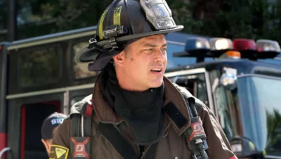 Severide Back in Command of Rescue Squad 3