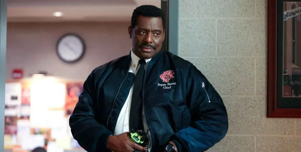 Dermot Mulroney Joins Chicago Fire Season 13 as New Fire Chief