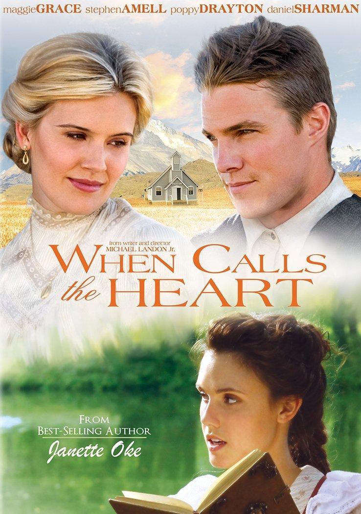 young Elizabeth Thatcher in When Calls the Heart