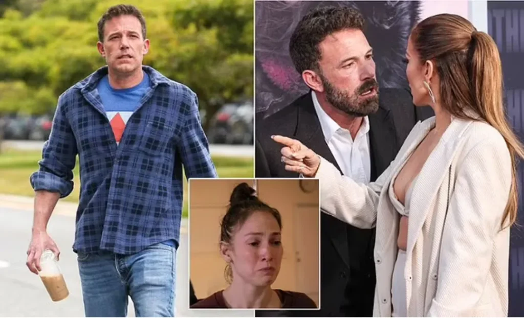 Ben Affleck's 'final act of compassion' to JLo revealed