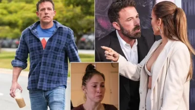 Ben Affleck's 'final act of compassion' to JLo revealed