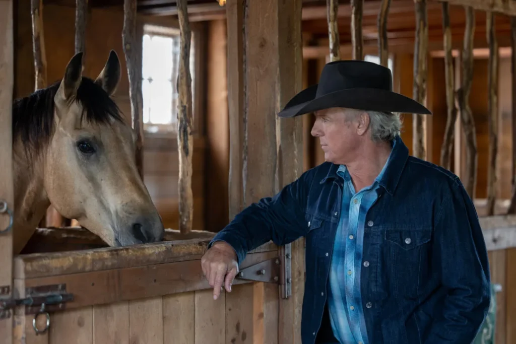 Chris Potter in Heartland