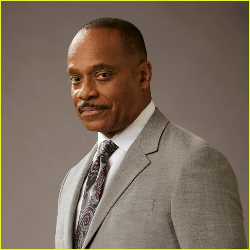 Rocky Carroll as NCIS Director Leon Vance