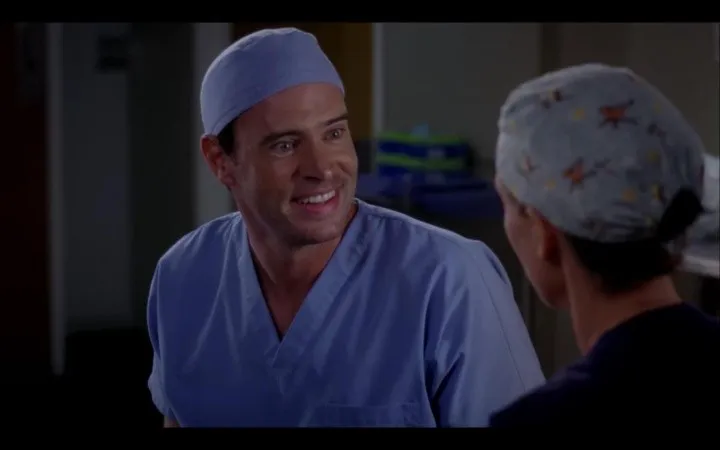 Scott Foley is still indirectly part of Grey's Anatomy