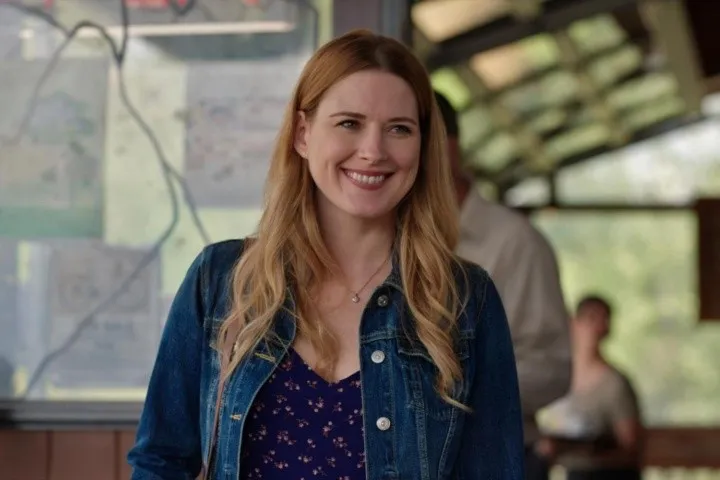 Alexandra Breckenridge confirmed that filming for season 6 of Virgin River has officially wrapped