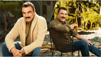 Tom Selleck Opens Up About Life, Love, and That Mustache in New Memoir