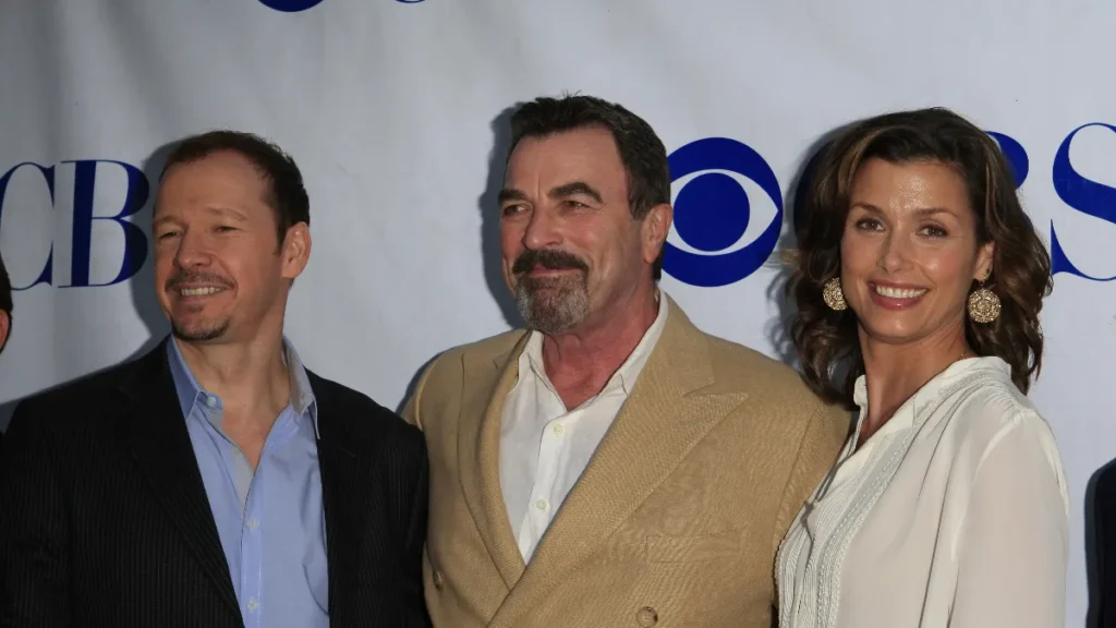 Donnie Wahlberg's Emotional Farewell to Tom Selleck and Blue Bloods