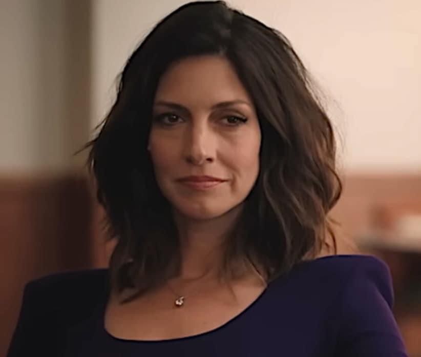 Dawn Olivieri as Sarah Atwood